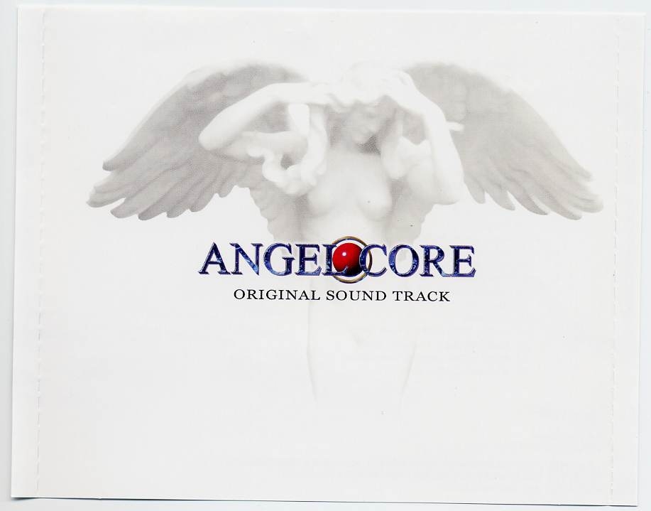 Angel Core Original Soundtrack (2003) MP3 - Download Angel Core Original  Soundtrack (2003) Soundtracks for FREE!